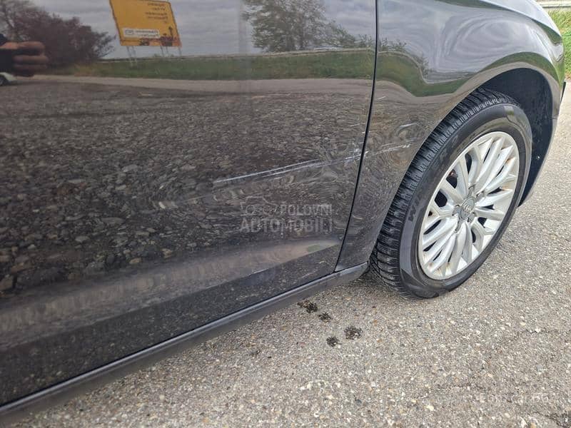 Audi A3 A K C I J A