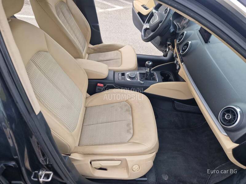 Audi A3 A K C I J A