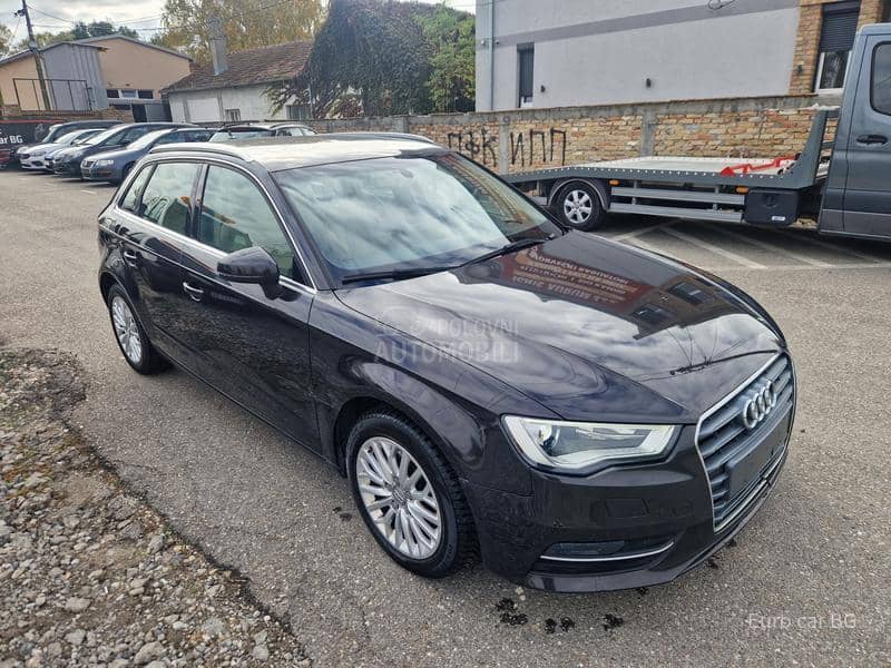 Audi A3 A K C I J A