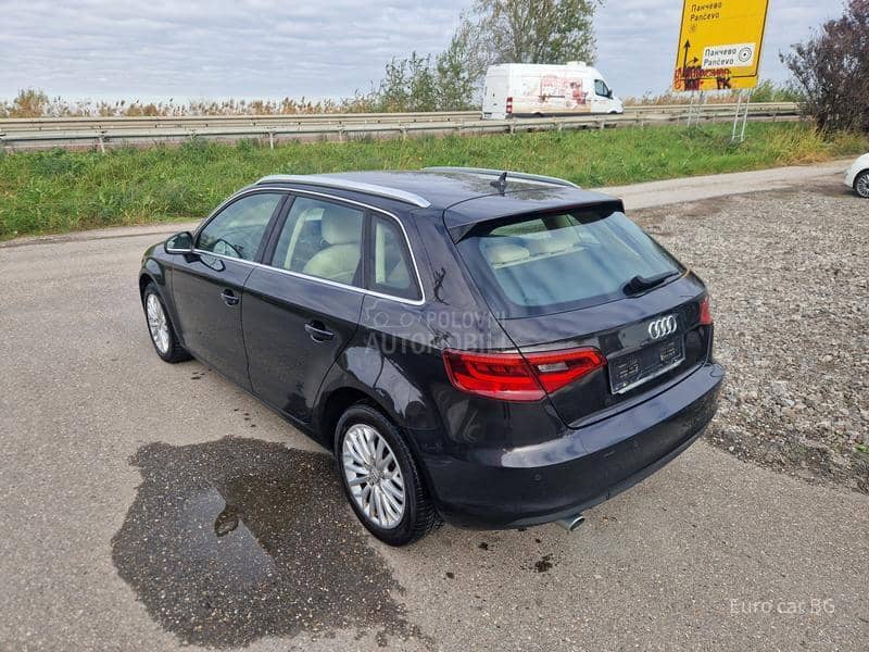 Audi A3 A K C I J A