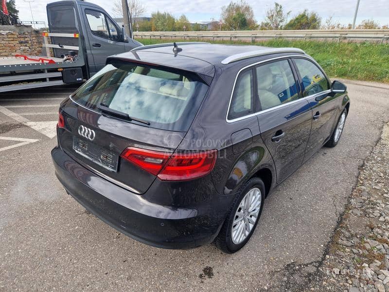 Audi A3 A K C I J A