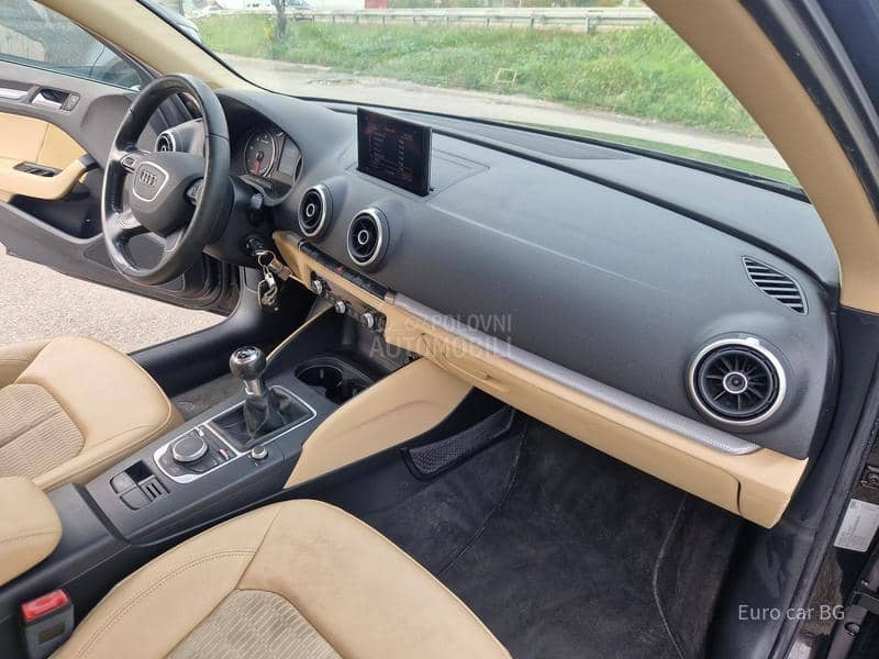 Audi A3 A K C I J A