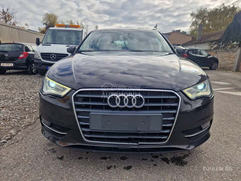 Audi A3 A K C I J A
