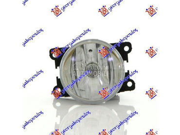 MAGLENKA (KINA) za Citroen C4 Cactus od 2014. do 2018. god.