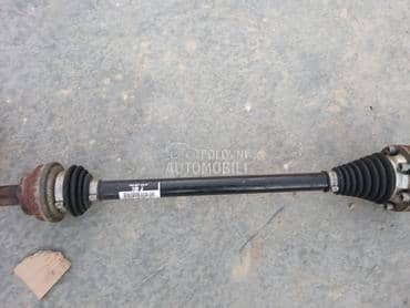 poluosovina za Volkswagen Golf 5, Golf 6, Passat B6 ... od 2003. do 2012. god.