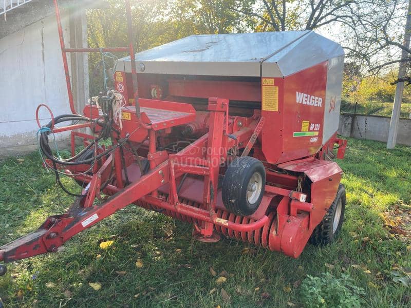 Welger Rp 220