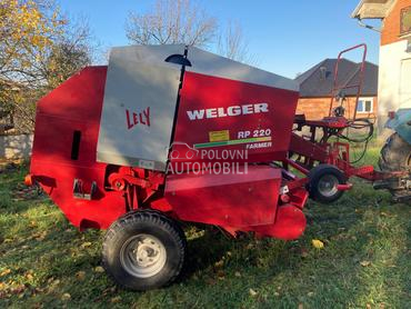 Welger Rp 220