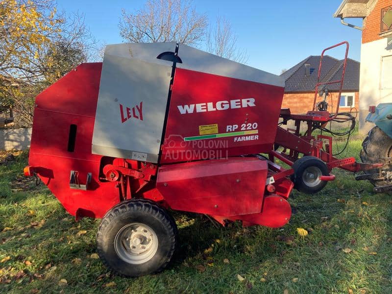Welger Rp 220