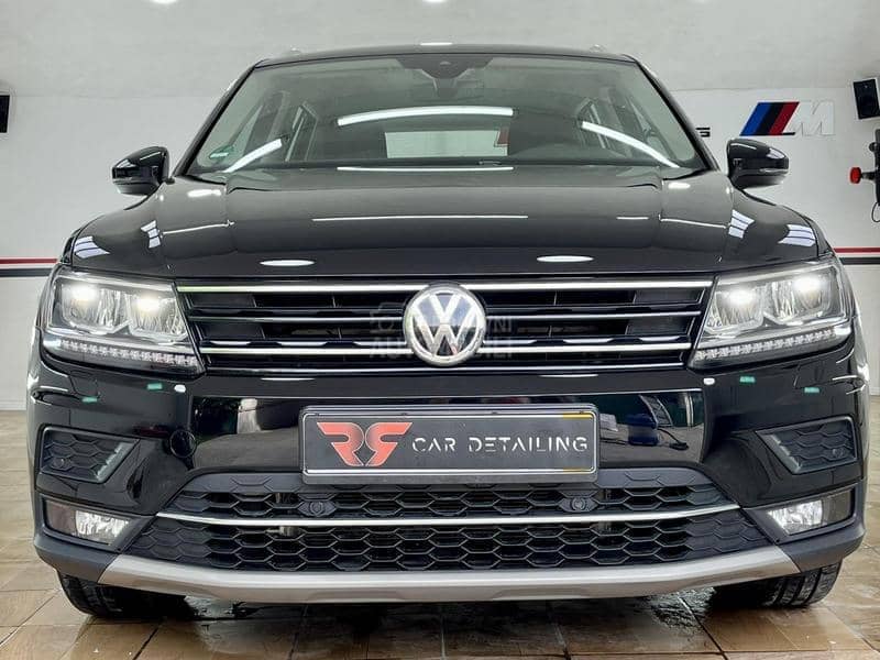 Volkswagen Tiguan 2.0tdi 4motion dsg