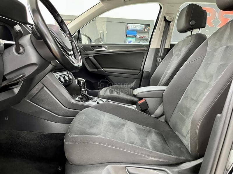 Volkswagen Tiguan 2.0tdi 4motion dsg