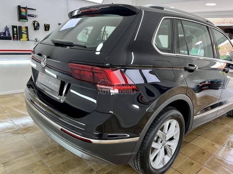 Volkswagen Tiguan 2.0tdi 4motion dsg