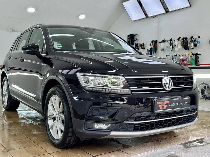 Volkswagen Tiguan 2.0tdi 4motion dsg