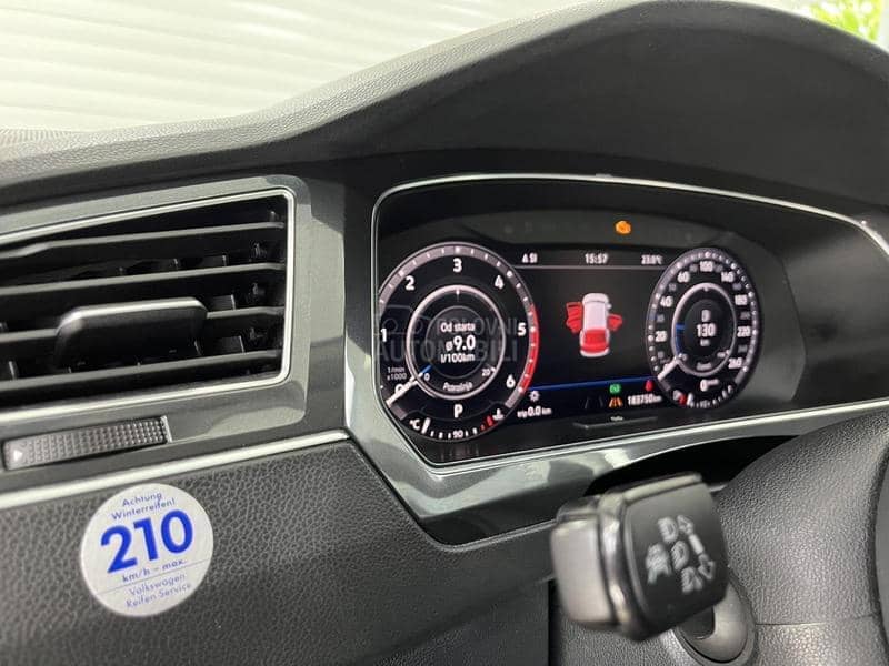 Volkswagen Tiguan 2.0tdi 4motion dsg