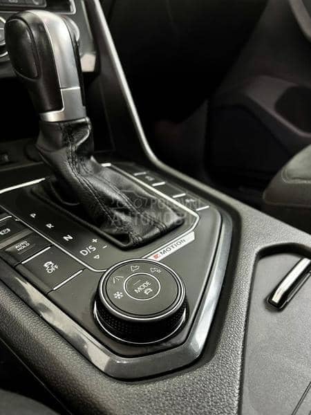 Volkswagen Tiguan 2.0tdi 4motion dsg