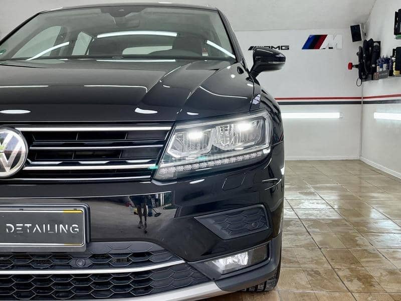 Volkswagen Tiguan 2.0tdi 4motion dsg