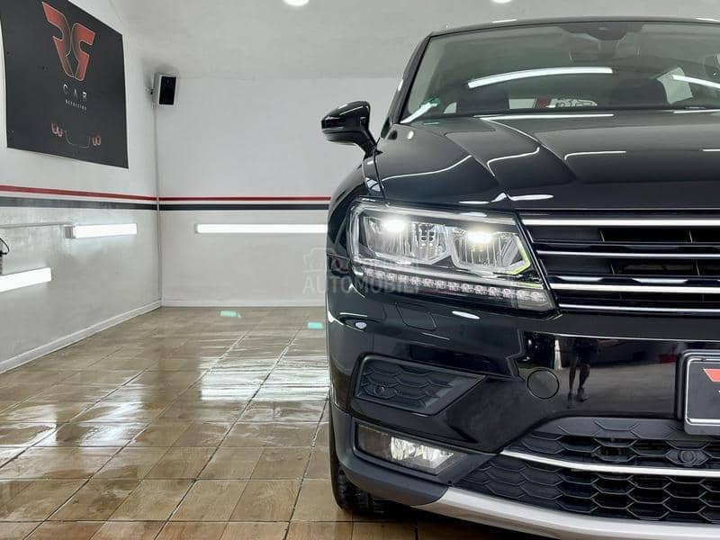 Volkswagen Tiguan 2.0tdi 4motion dsg