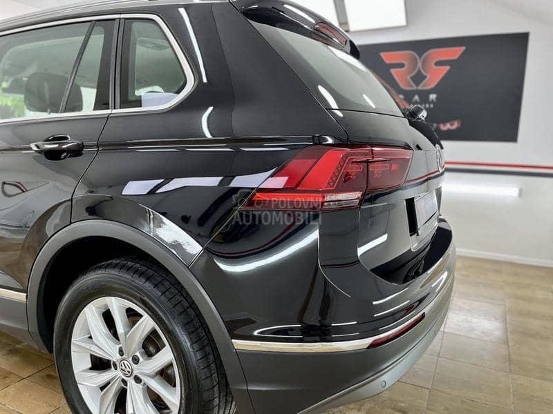 Volkswagen Tiguan 2.0tdi 4motion dsg