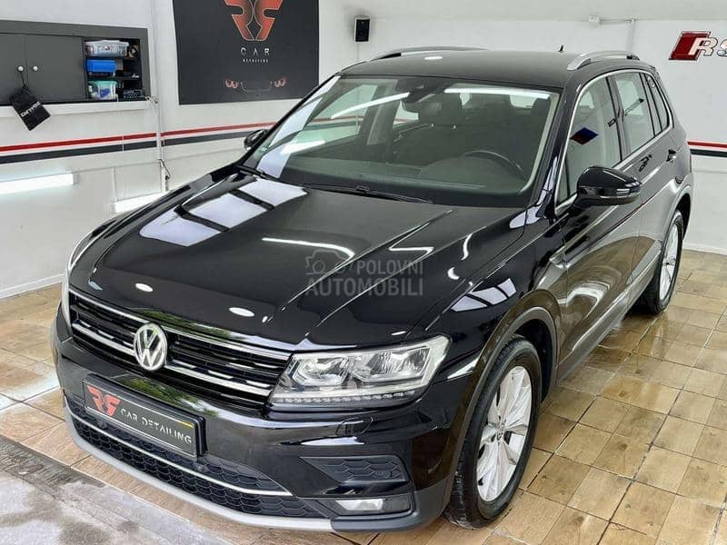 Volkswagen Tiguan 2.0tdi 4motion dsg