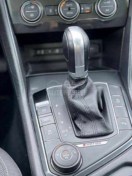 Volkswagen Tiguan 2.0tdi 4motion dsg