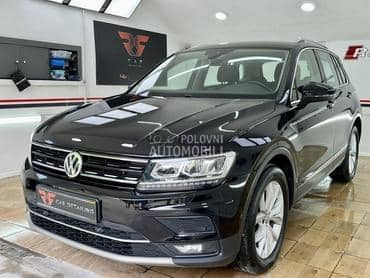 Volkswagen Tiguan 2.0tdi 4motion dsg