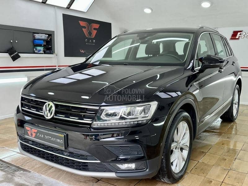 Volkswagen Tiguan 2.0tdi 4motion dsg