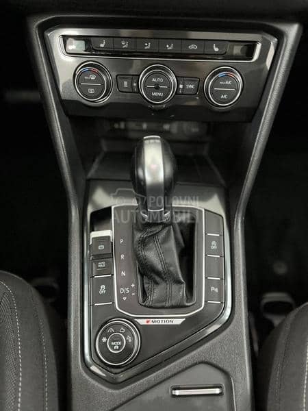 Volkswagen Tiguan 2.0tdi 4motion dsg
