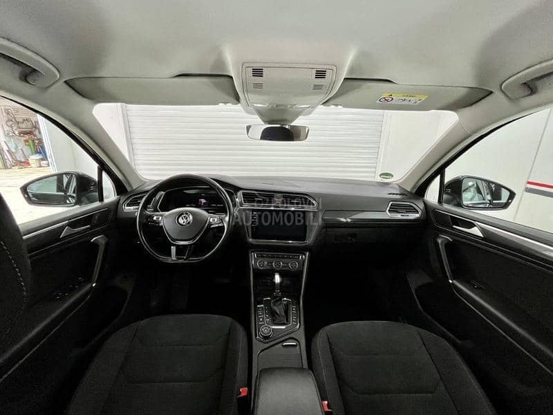 Volkswagen Tiguan 2.0tdi 4motion dsg