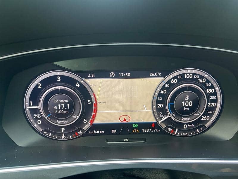 Volkswagen Tiguan 2.0tdi 4motion dsg