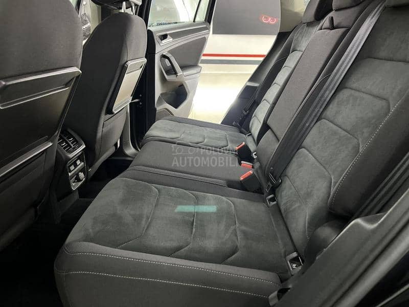 Volkswagen Tiguan 2.0tdi 4motion dsg
