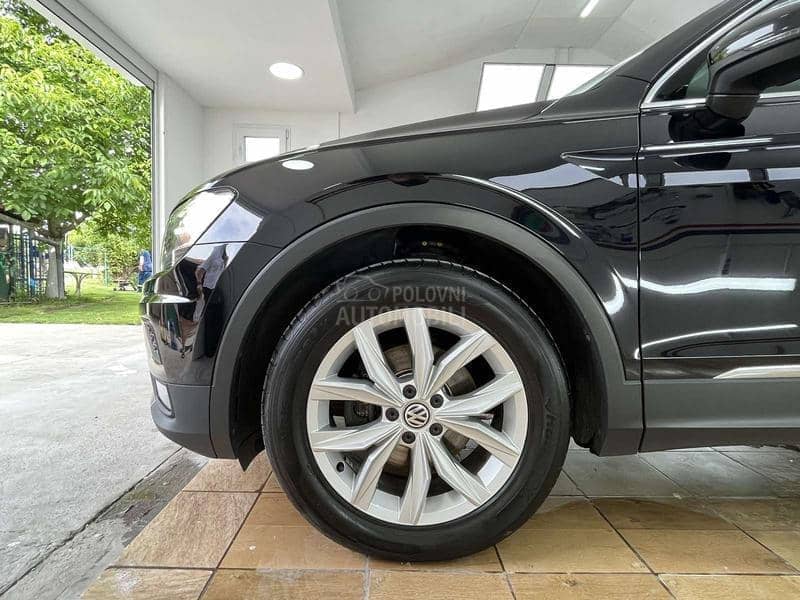 Volkswagen Tiguan 2.0tdi 4motion dsg
