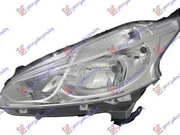 FAR ELEKTRICNI (TYC) za Peugeot 208 od 2015. do 2019. god.