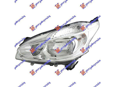 FAR ELEKTRICNI (VALEO) za Peugeot 208 od 2012. do 2015. god.