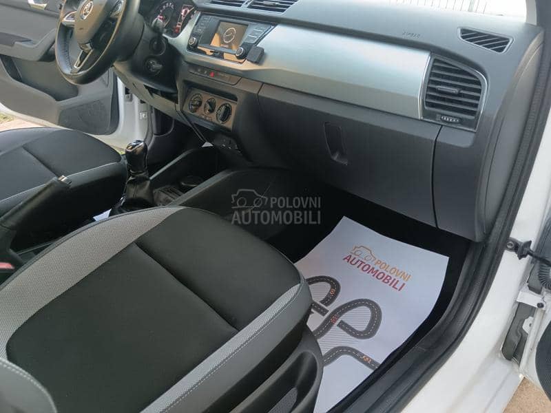 Škoda Fabia 1.4TDI Toop
