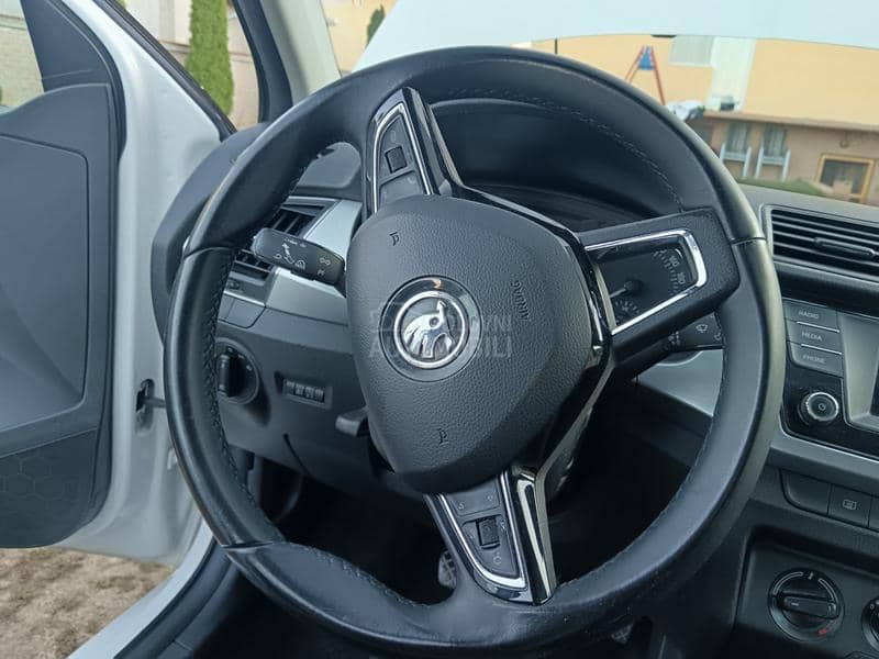 Škoda Fabia 1.4TDI Toop