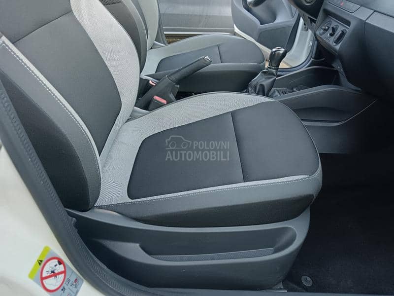 Škoda Fabia 1.4TDI Toop