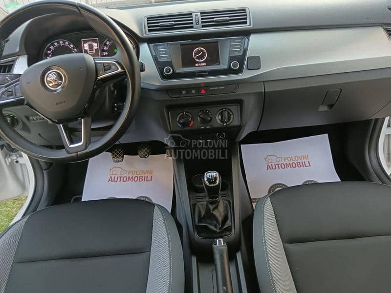 Škoda Fabia 1.4TDI Toop