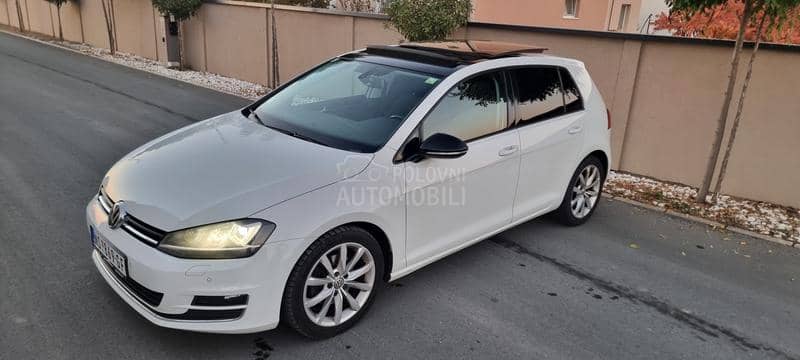 Volkswagen Golf 7 1.6