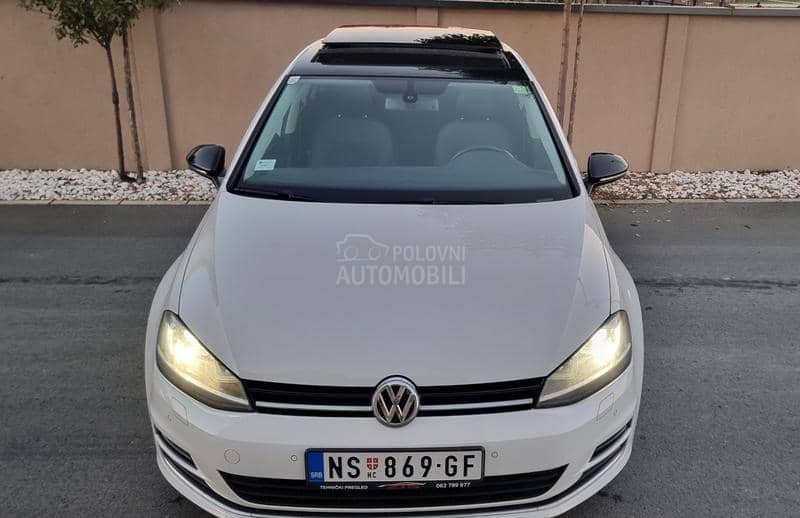 Volkswagen Golf 7 1.6