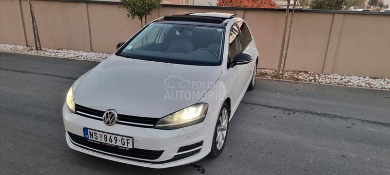 Volkswagen Golf 7 1.6