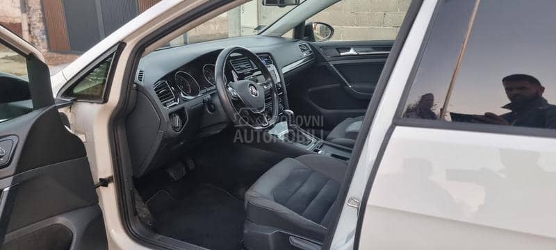 Volkswagen Golf 7 1.6