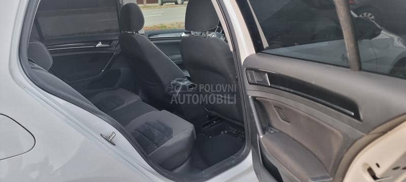 Volkswagen Golf 7 1.6
