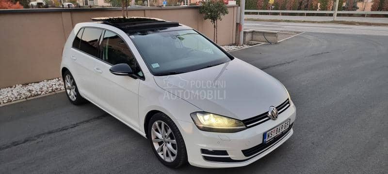Volkswagen Golf 7 1.6