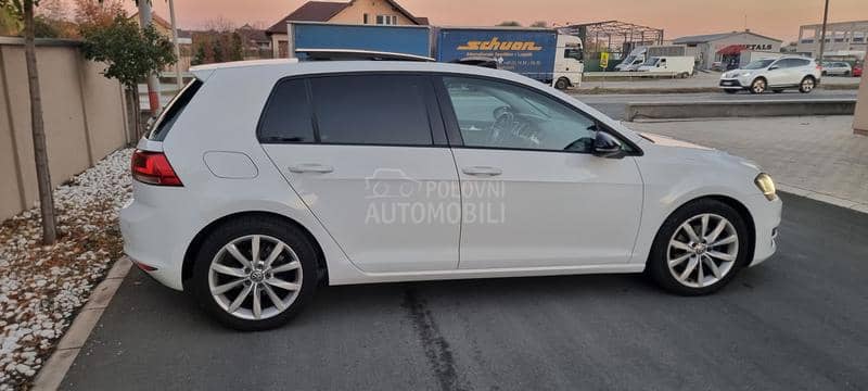 Volkswagen Golf 7 1.6