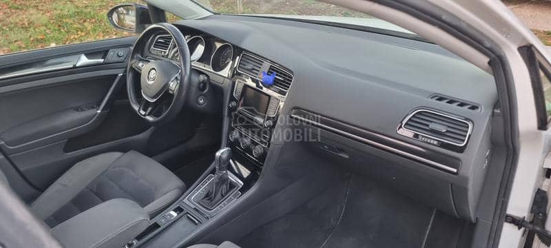 Volkswagen Golf 7 1.6