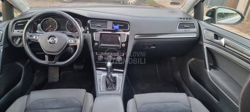 Volkswagen Golf 7 1.6