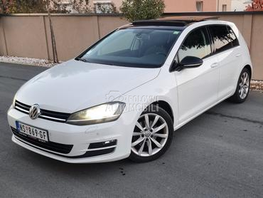 Volkswagen Golf 7 1.6