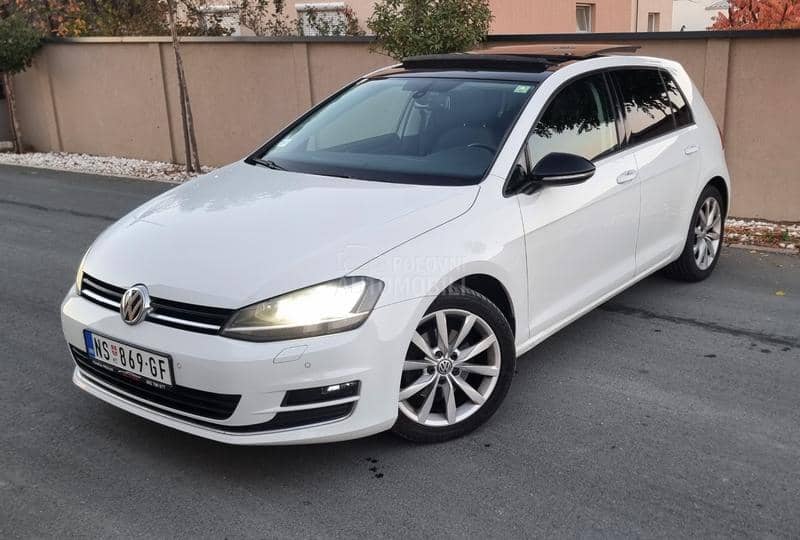 Volkswagen Golf 7 1.6