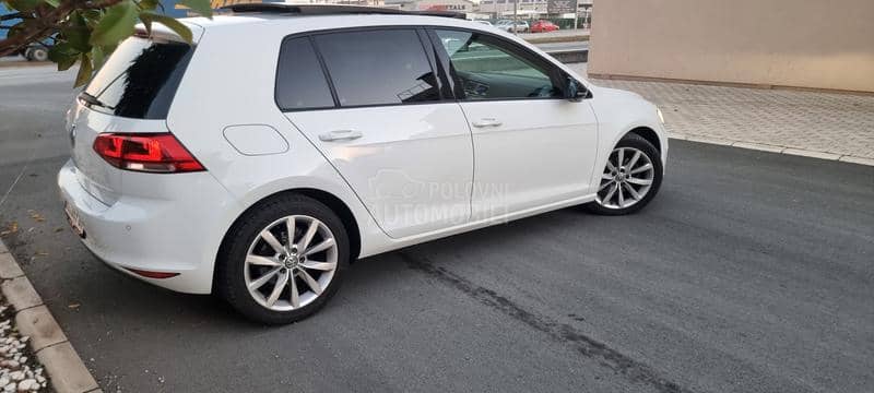 Volkswagen Golf 7 1.6