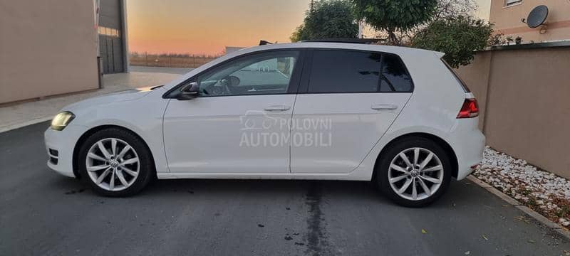 Volkswagen Golf 7 1.6