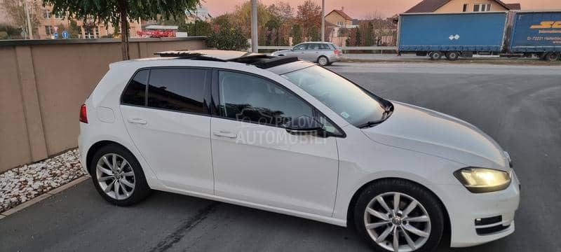 Volkswagen Golf 7 1.6